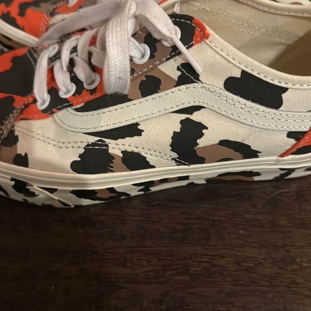 Vans RARE PRINT - Picture 2 of 7